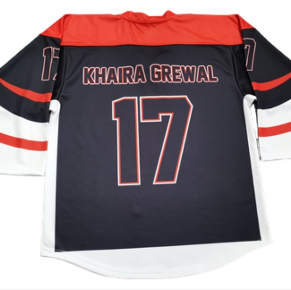 Custom Made Hockey Jersey - Personalized Fashion Statement - Picture 3 of 3